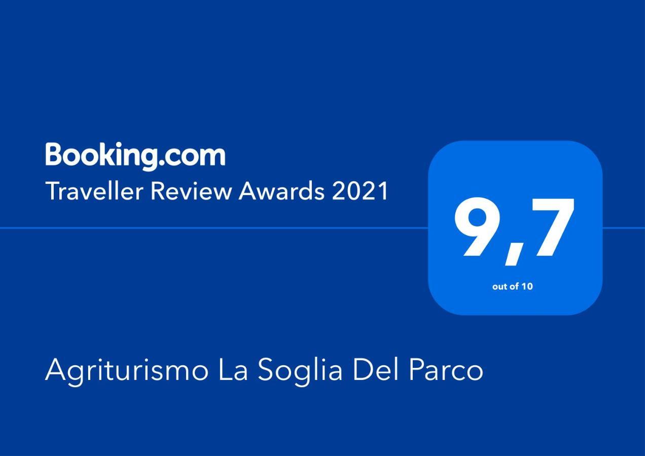 Agriturismo La Soglia Del Parco Ranica Ngoại thất bức ảnh
