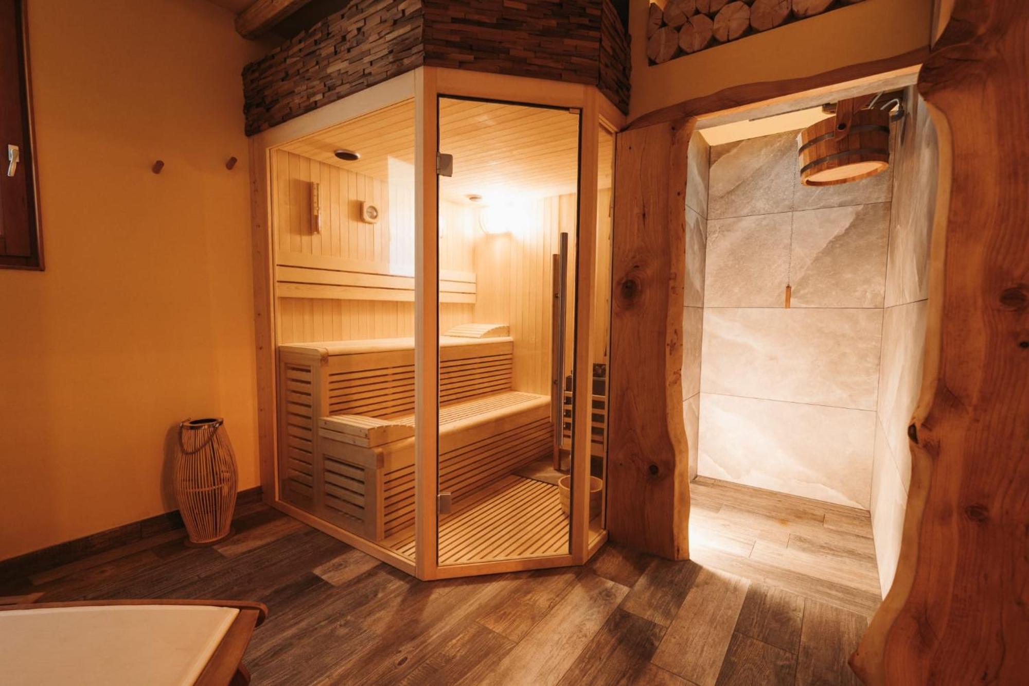 Agriturismo La Soglia Del Parco Ranica Ngoại thất bức ảnh