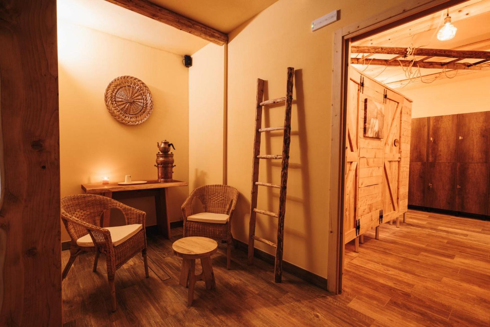 Agriturismo La Soglia Del Parco Ranica Ngoại thất bức ảnh