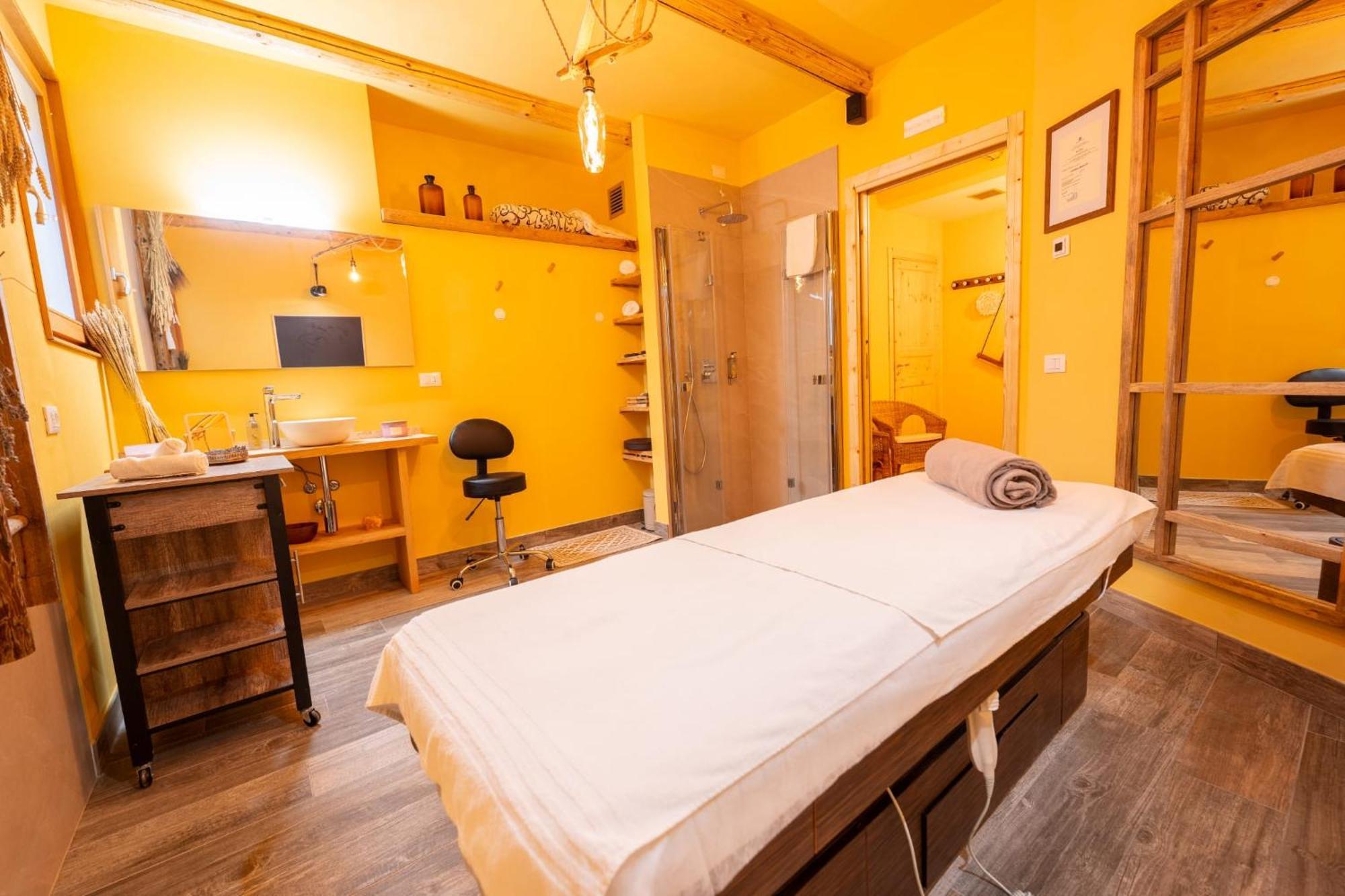 Agriturismo La Soglia Del Parco Ranica Ngoại thất bức ảnh