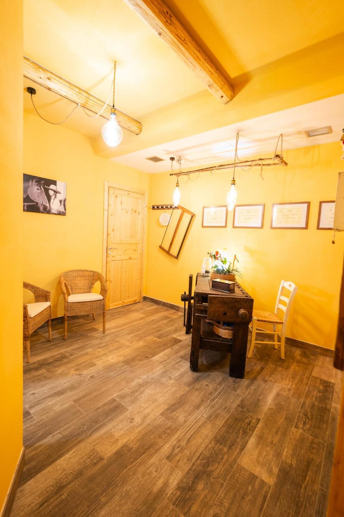 Agriturismo La Soglia Del Parco Ranica Ngoại thất bức ảnh