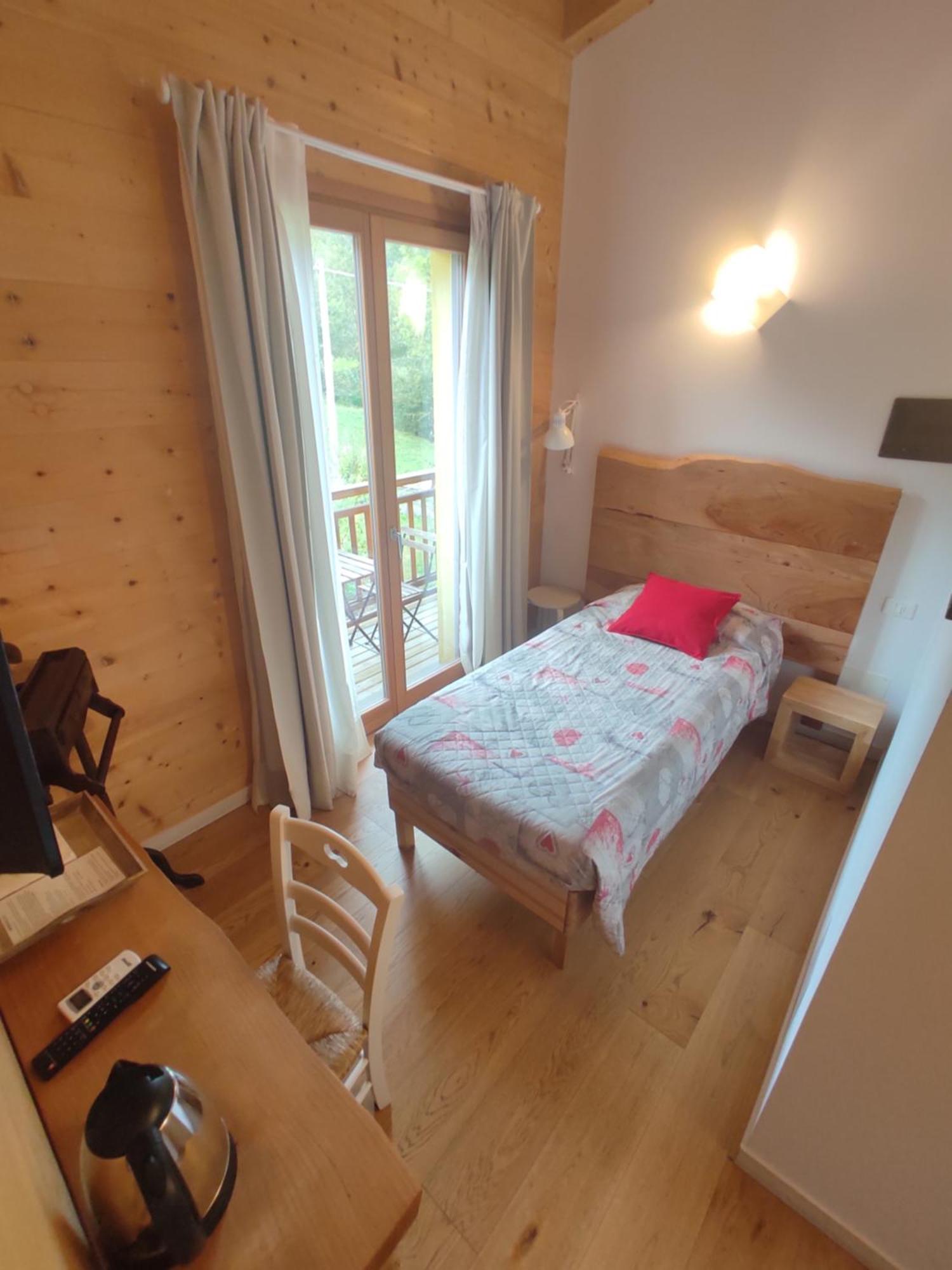 Agriturismo La Soglia Del Parco Ranica Ngoại thất bức ảnh