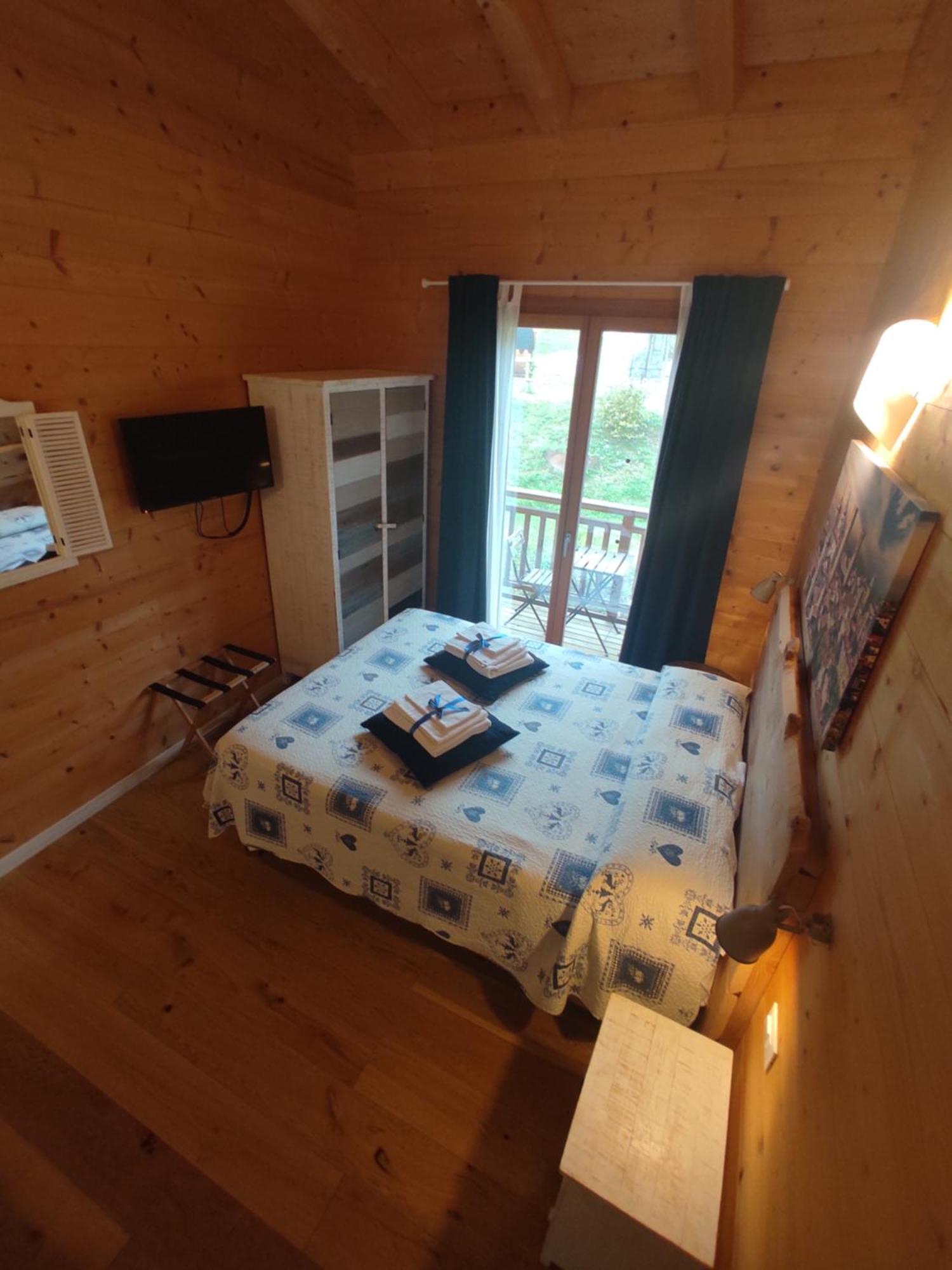 Agriturismo La Soglia Del Parco Ranica Ngoại thất bức ảnh