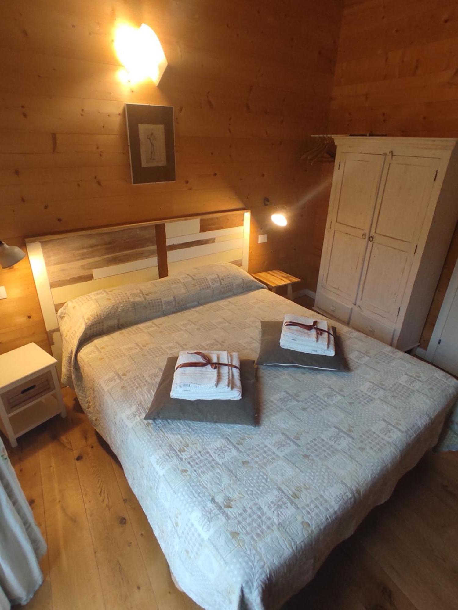 Agriturismo La Soglia Del Parco Ranica Ngoại thất bức ảnh