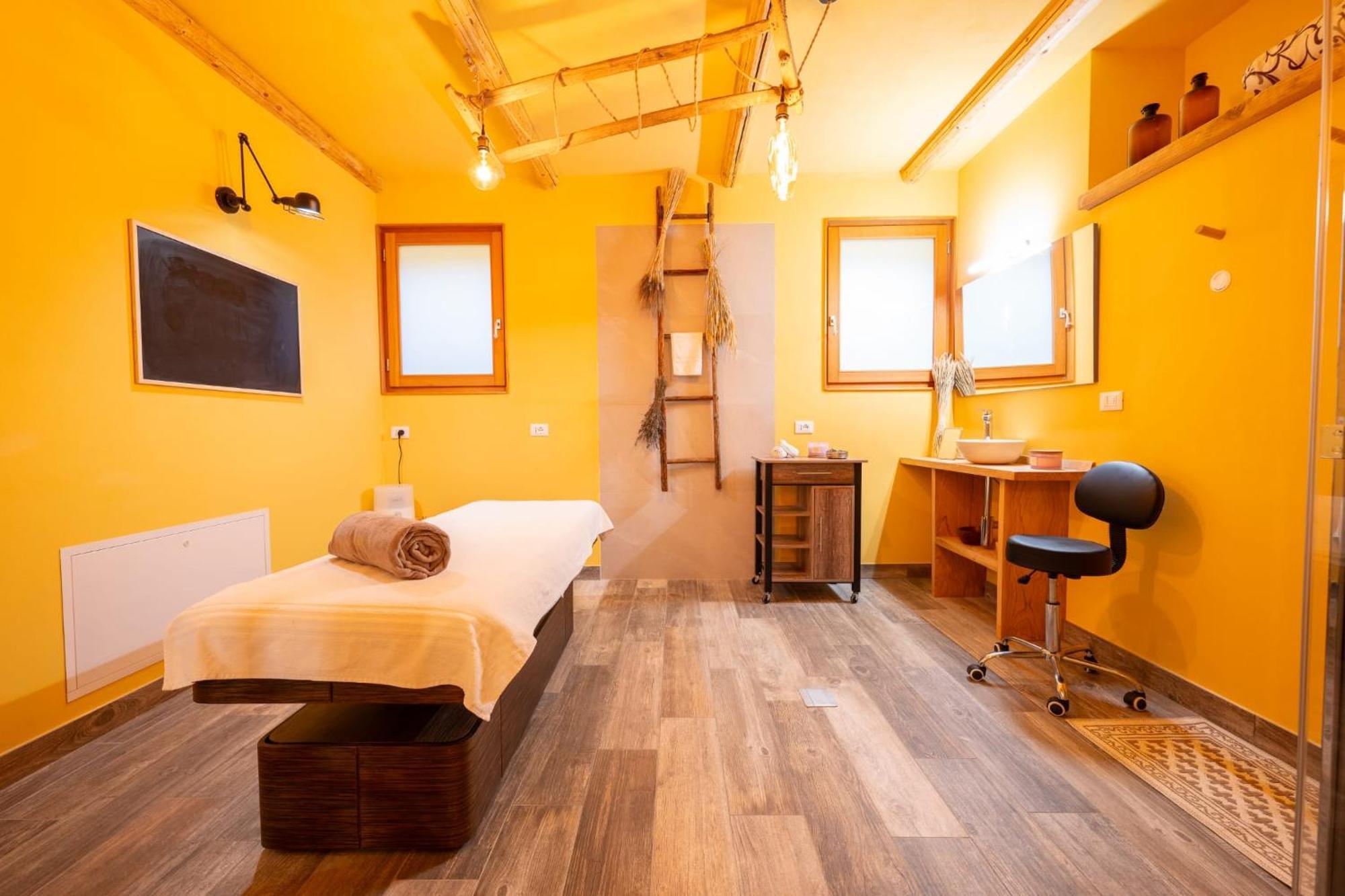 Agriturismo La Soglia Del Parco Ranica Ngoại thất bức ảnh