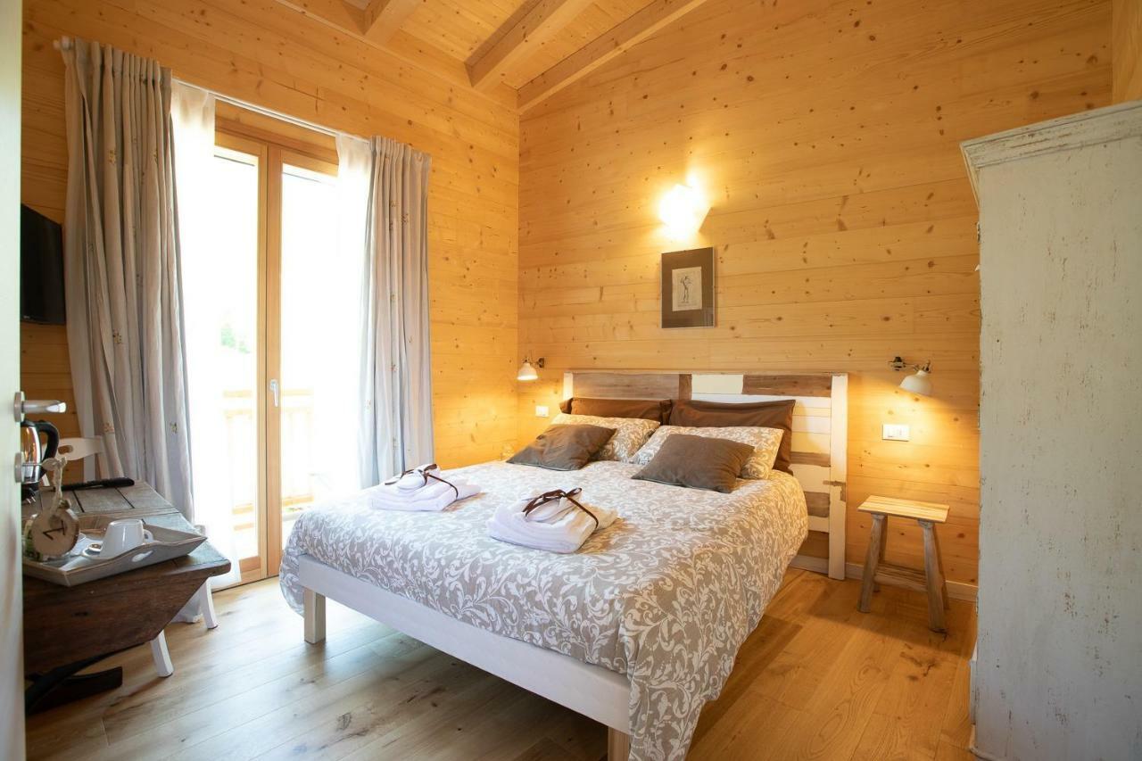 Agriturismo La Soglia Del Parco Ranica Ngoại thất bức ảnh